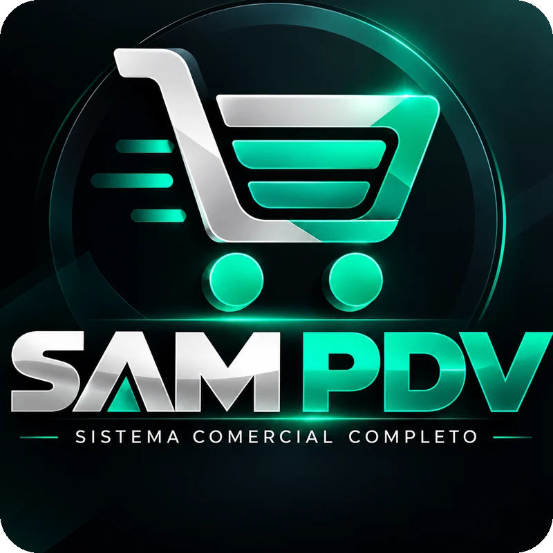 SAM PDV — Sistema Comercial Completo